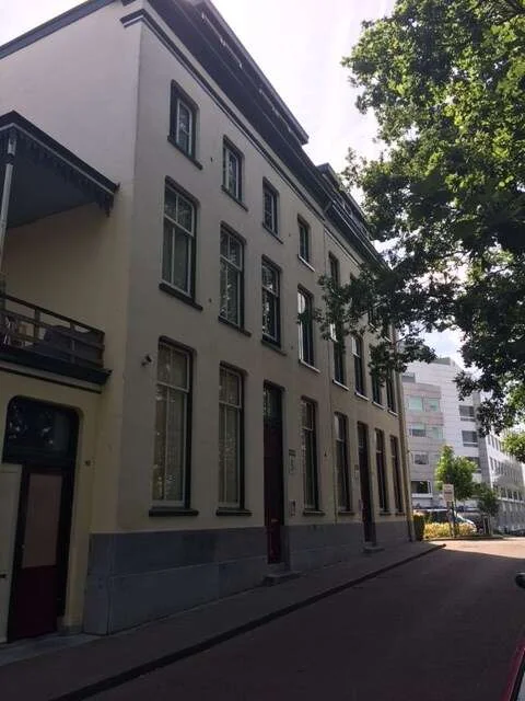 Foto van de Kamer gelegen aan de Renssenstraat in Arnhem