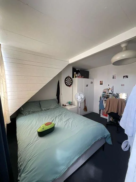 Foto van de Kamer gelegen aan de Renssenstraat in Arnhem