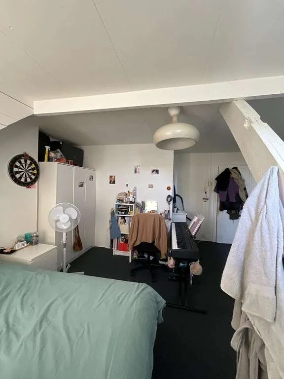 Foto van de Kamer gelegen aan de Renssenstraat in Arnhem