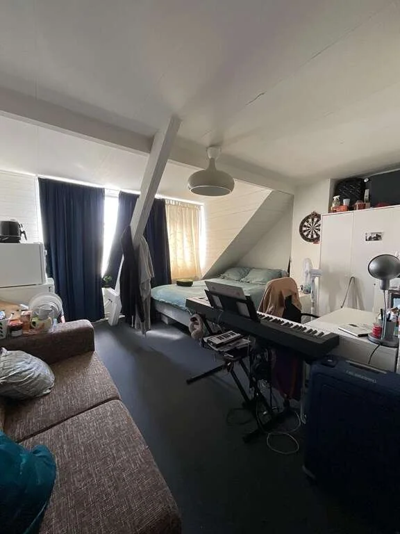 Foto van de Kamer gelegen aan de Renssenstraat in Arnhem