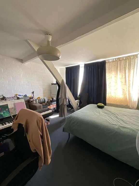 Foto van de Kamer gelegen aan de Renssenstraat in Arnhem