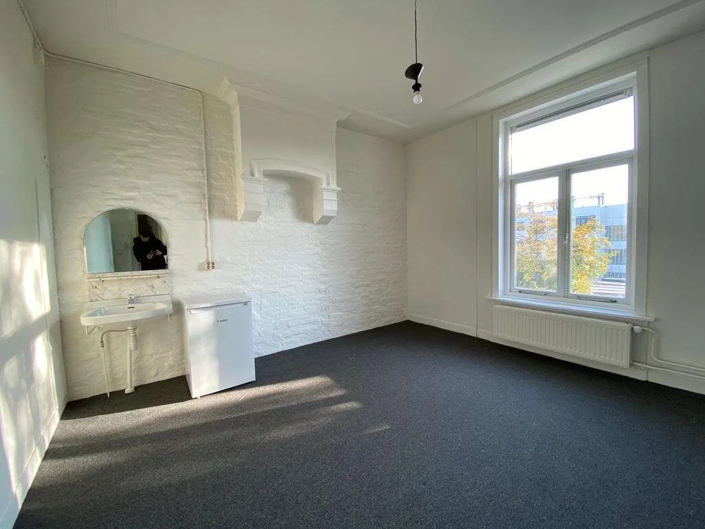Foto van de Kamer gelegen aan de Renssenstraat in Arnhem