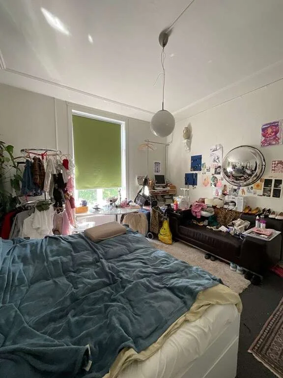 Foto van de Kamer gelegen aan de Renssenstraat in Arnhem