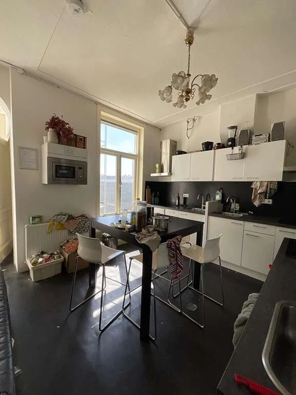 Foto van de Kamer gelegen aan de Renssenstraat in Arnhem