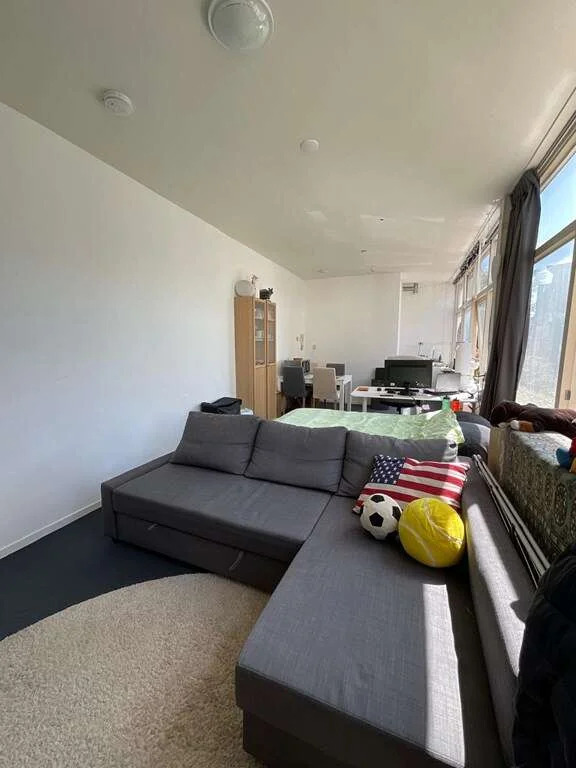 Foto van de Kamer gelegen aan de Brugstraat in Arnhem
