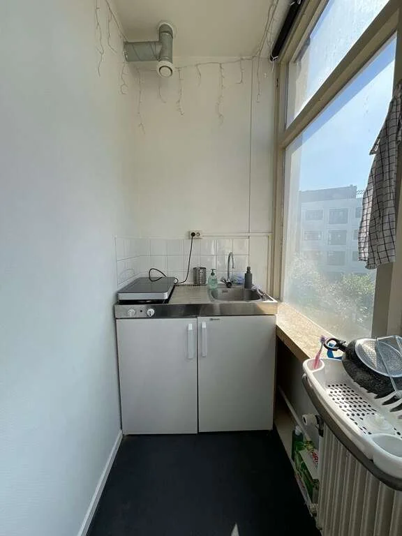Foto van de Kamer gelegen aan de Brugstraat in Arnhem