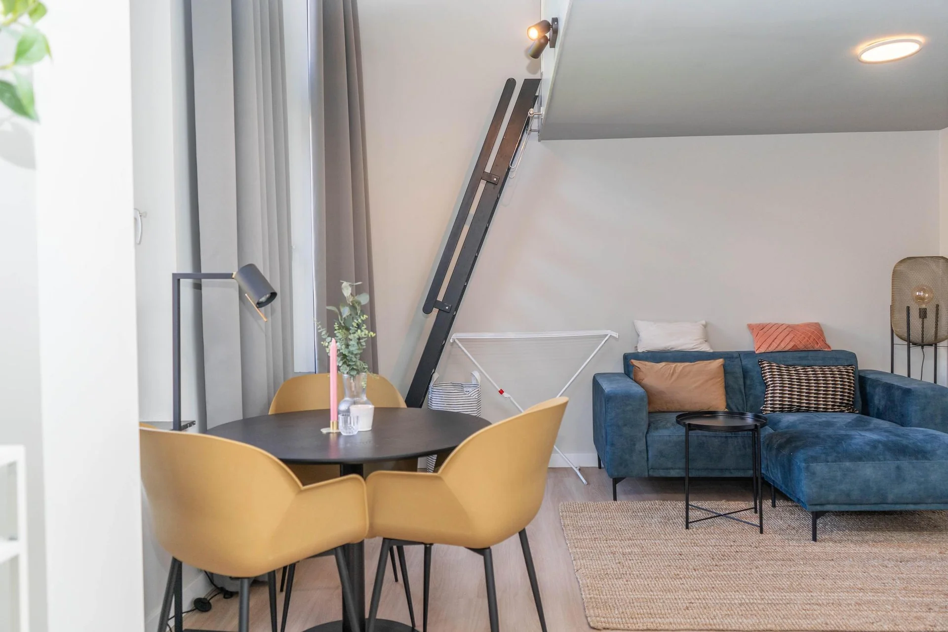 Foto van de Appartement gelegen aan de Berg en Dalseweg in Nijmegen