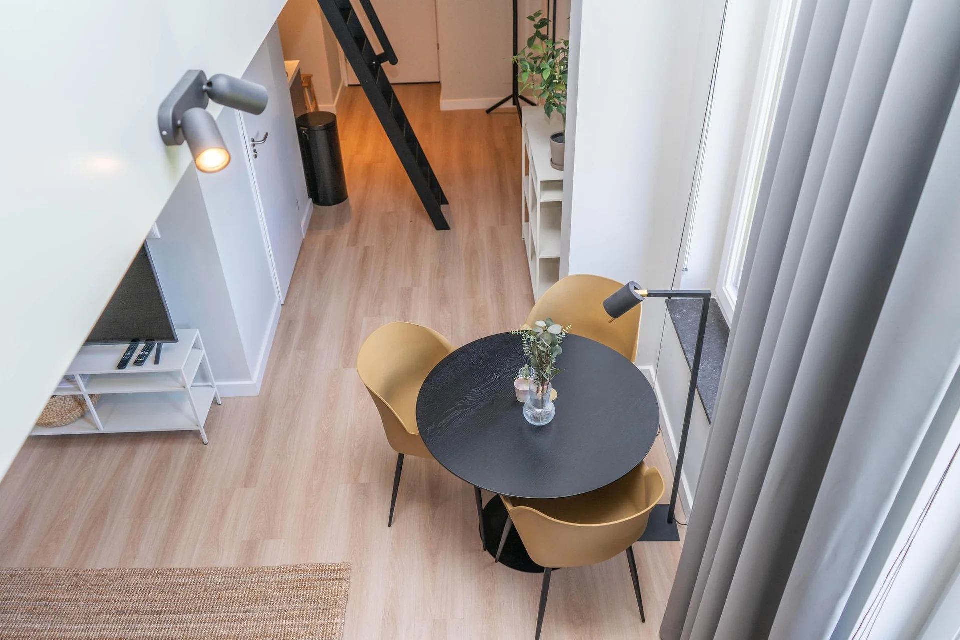 Foto van de Appartement gelegen aan de Berg en Dalseweg in Nijmegen