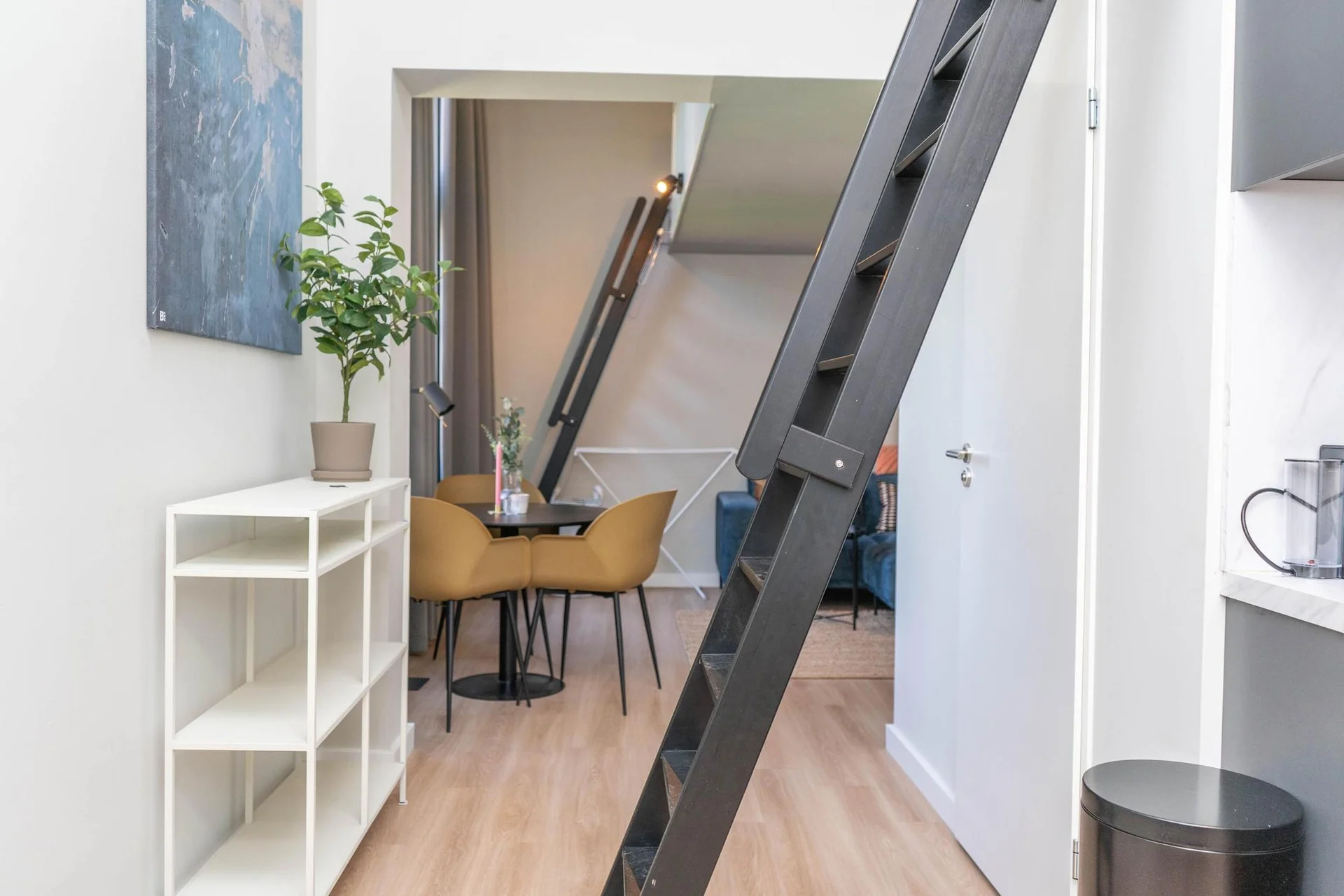 Foto van de Appartement gelegen aan de Berg en Dalseweg in Nijmegen