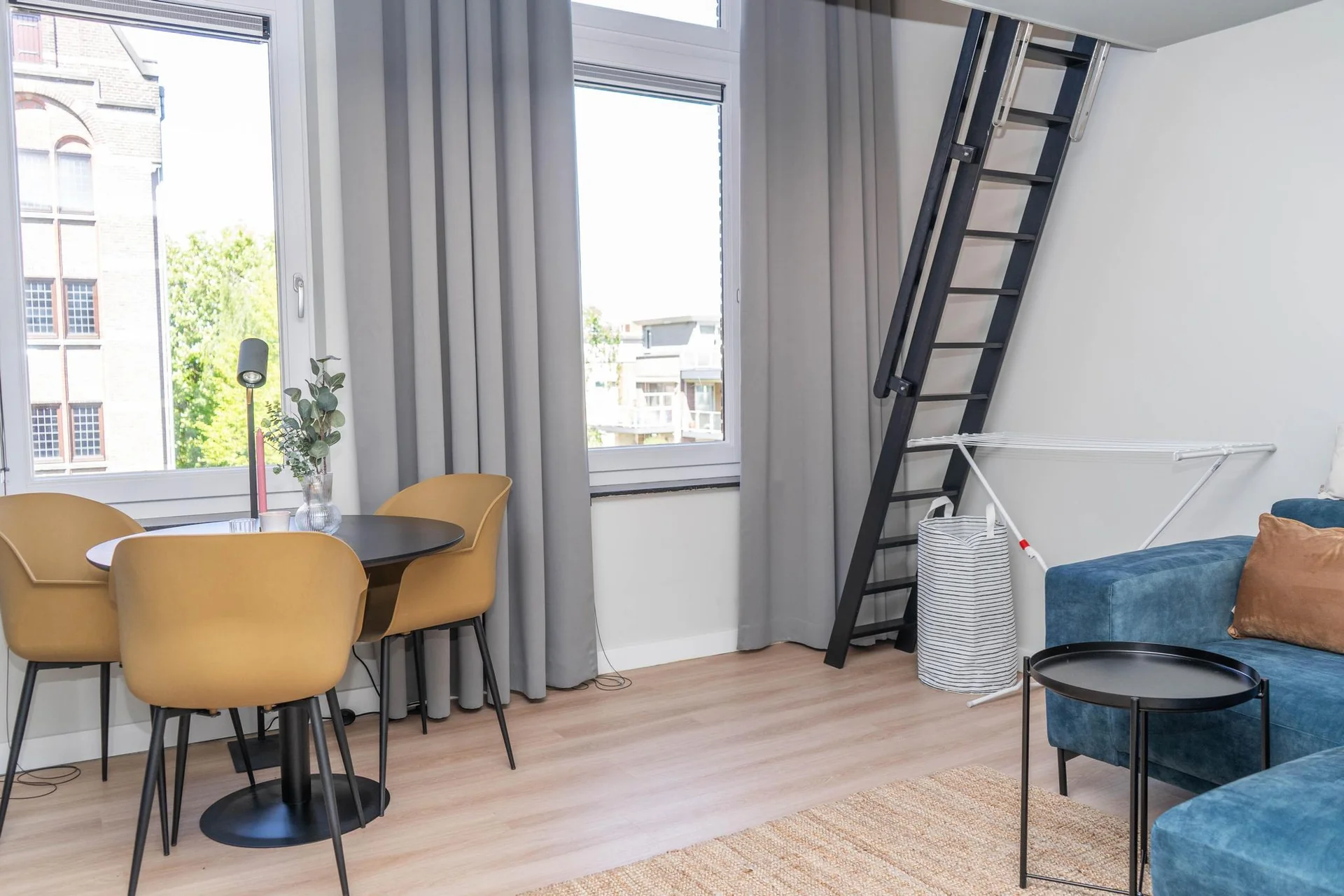 Foto van de Appartement gelegen aan de Berg en Dalseweg in Nijmegen