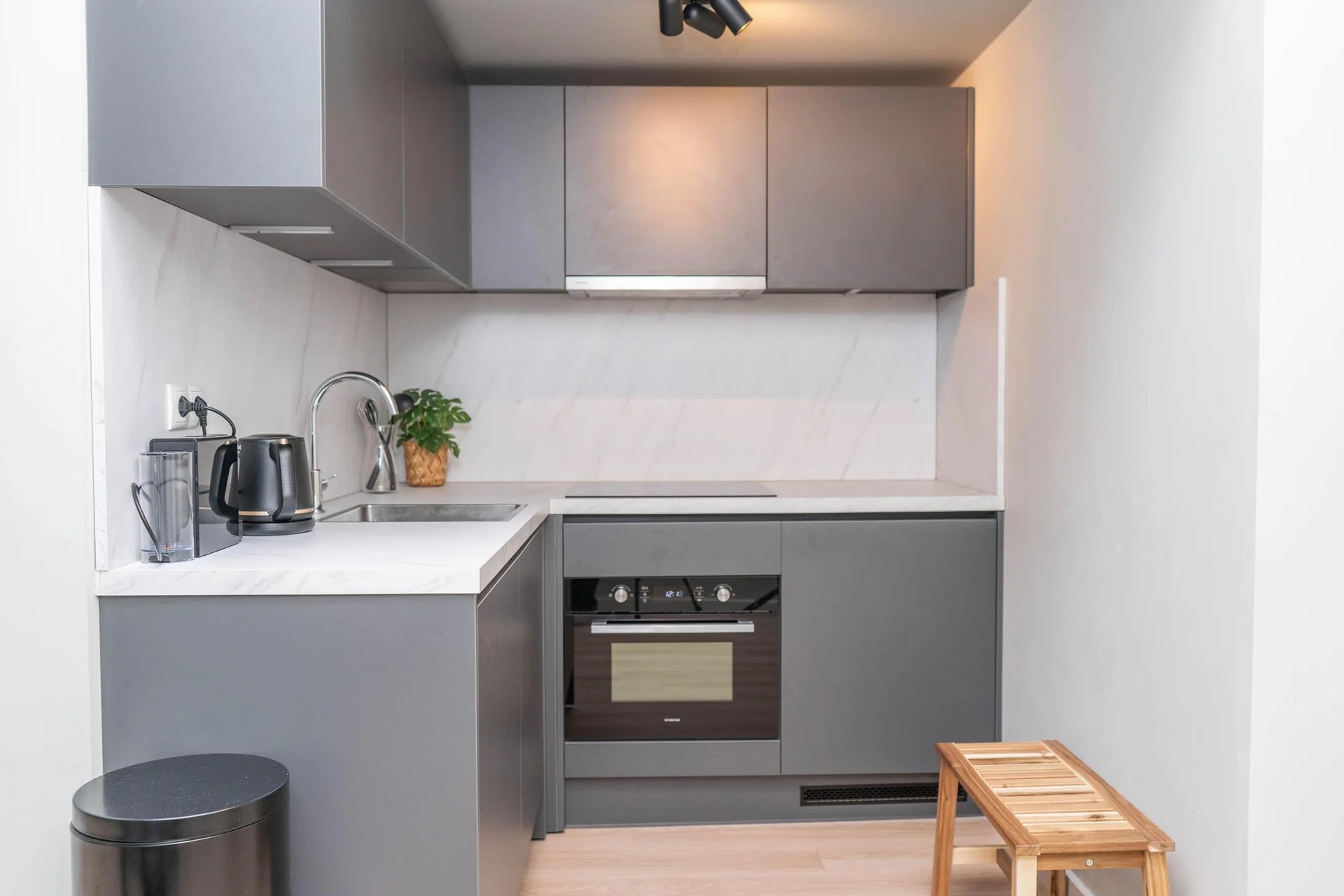 Foto van de Appartement gelegen aan de Berg en Dalseweg in Nijmegen