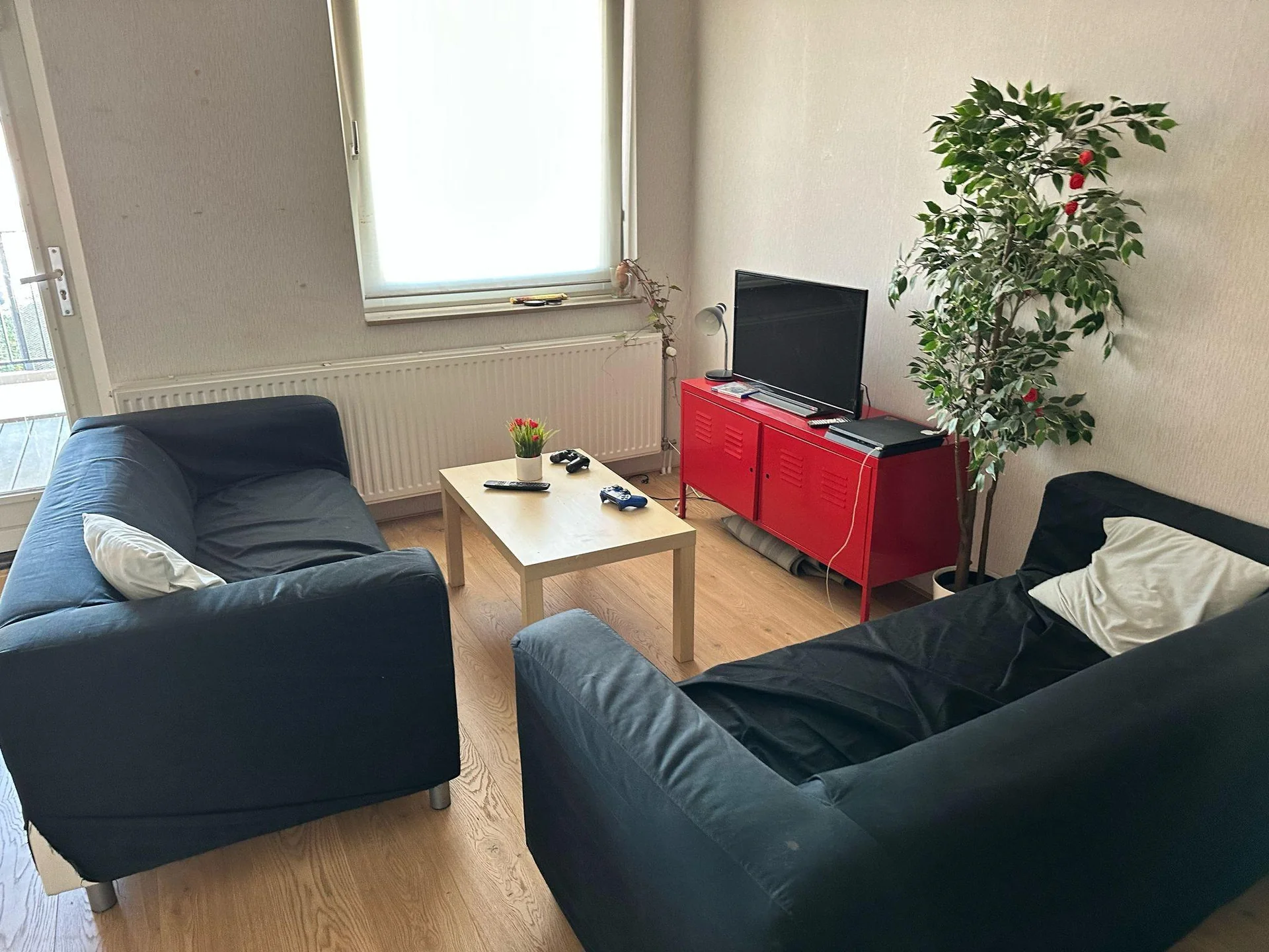 Foto van de Kamer gelegen aan de Renier Nafzgerstraat in Maastricht