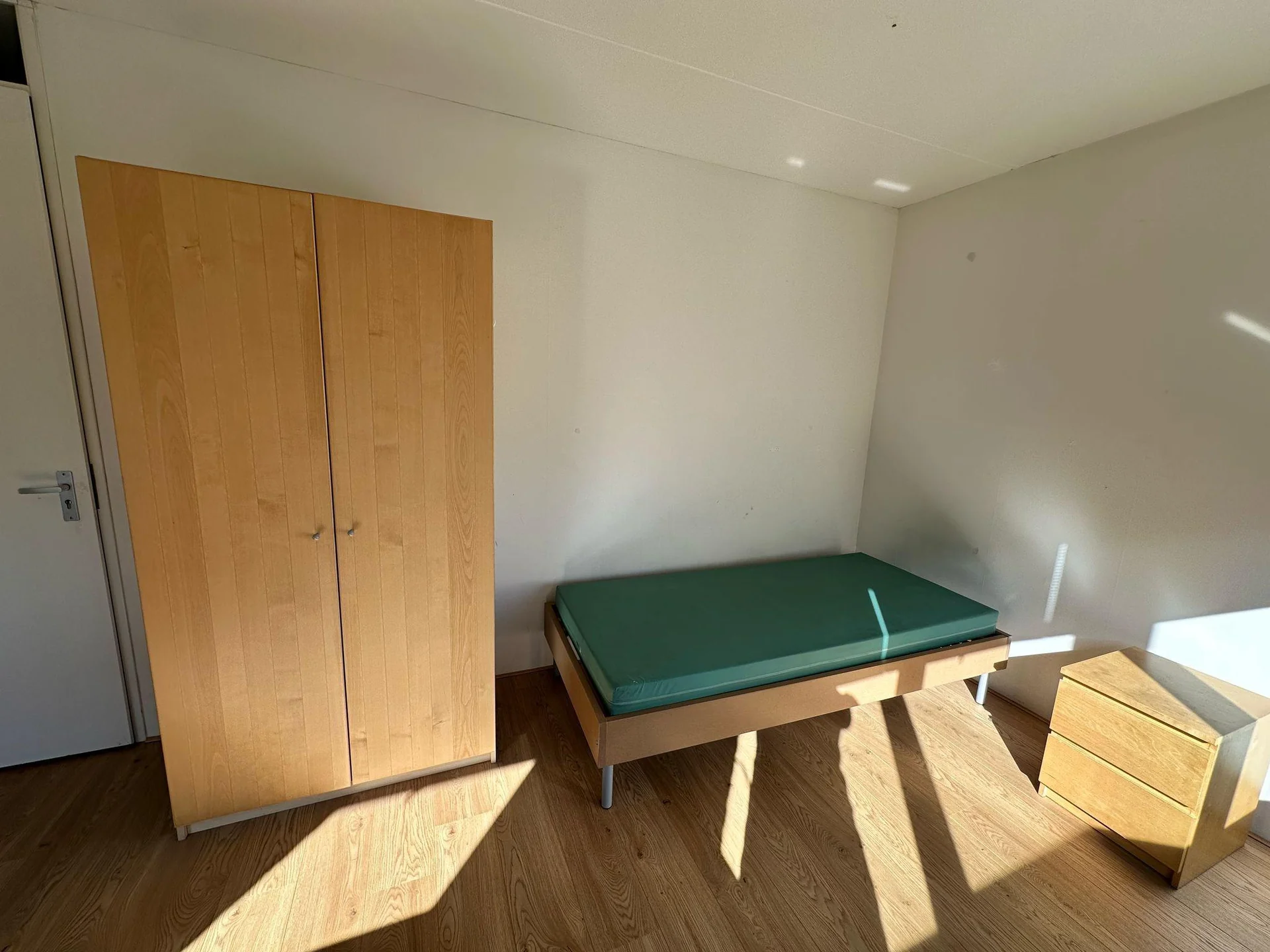 Foto van de Kamer gelegen aan de Renier Nafzgerstraat in Maastricht
