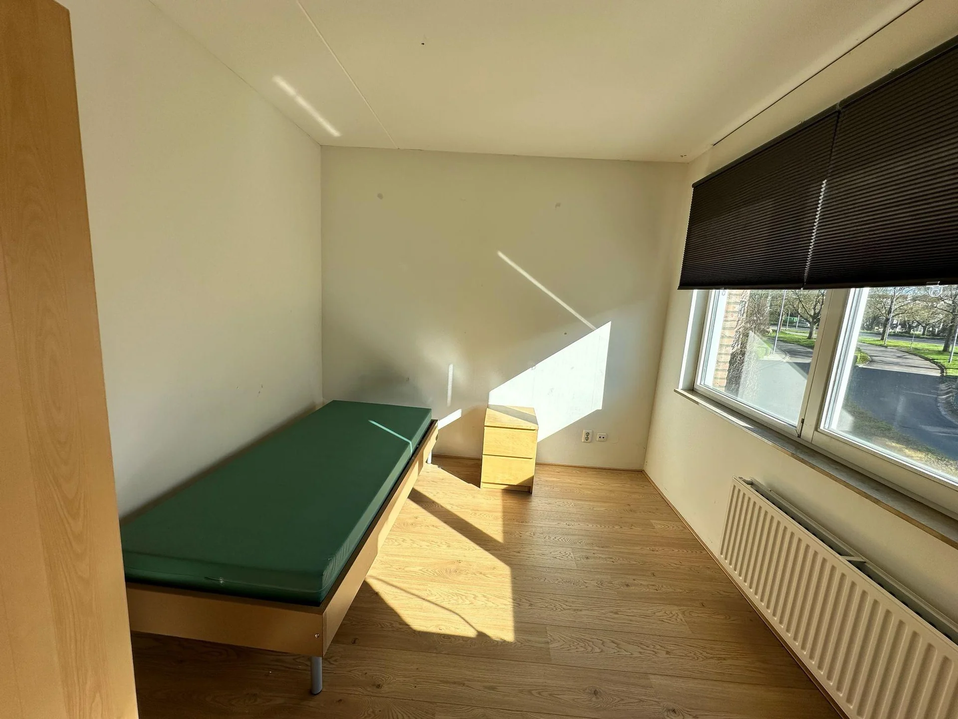 Foto van de Kamer gelegen aan de Renier Nafzgerstraat in Maastricht