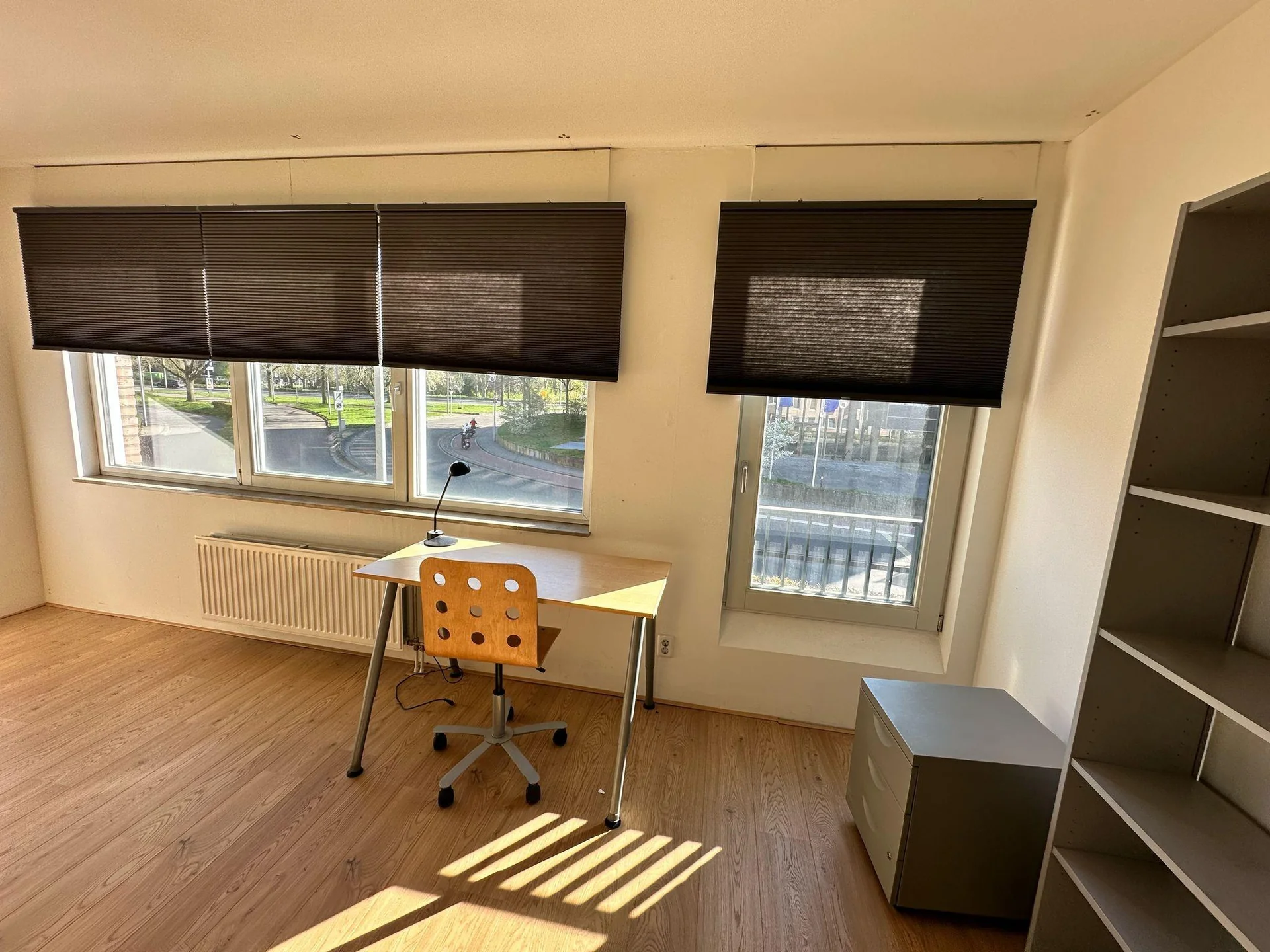Foto van de Kamer gelegen aan de Renier Nafzgerstraat in Maastricht