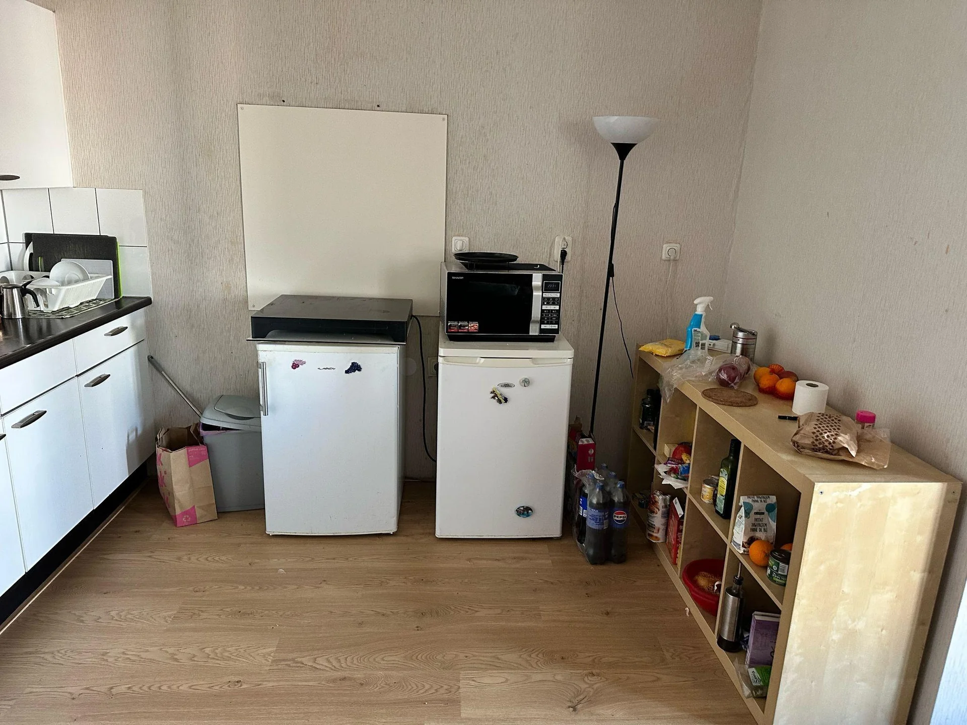 Foto van de Kamer gelegen aan de Renier Nafzgerstraat in Maastricht