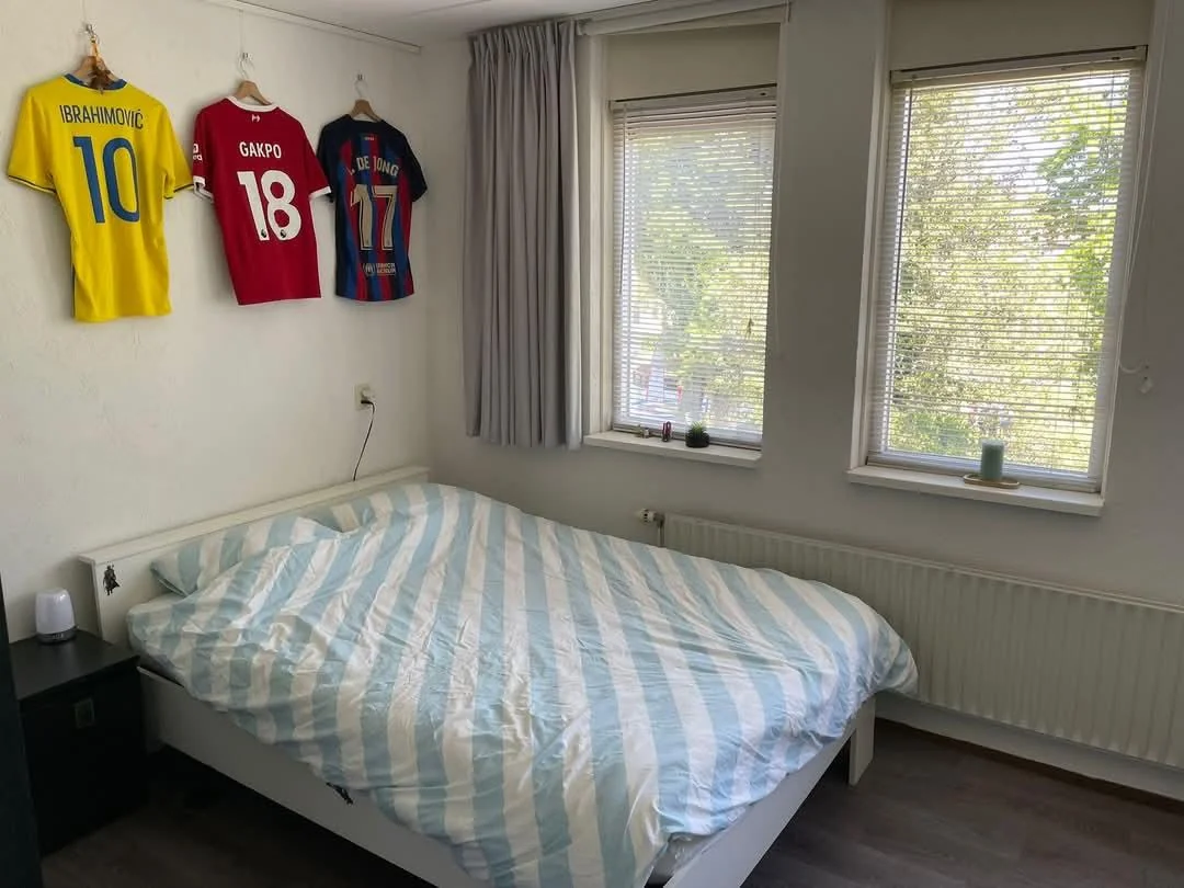 Foto van de Kamer gelegen aan de Borgplein in Groningen
