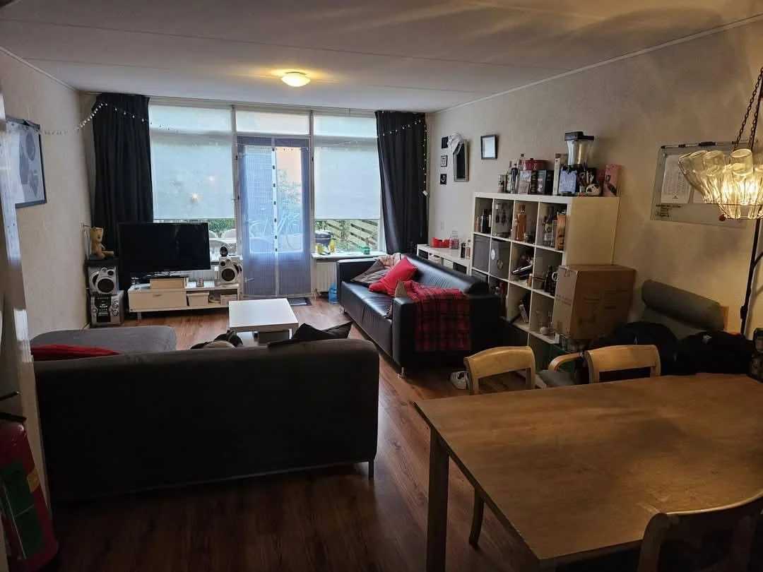 Foto van de Kamer gelegen aan de Borgplein in Groningen