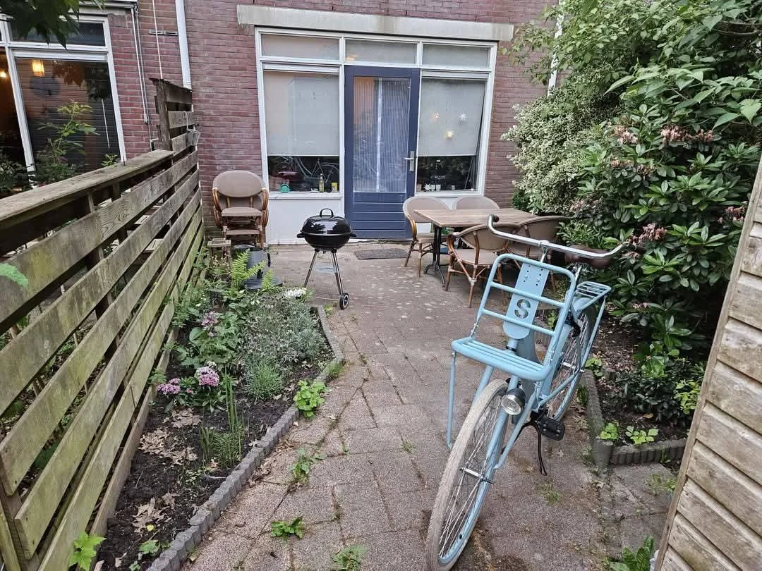Foto van de Kamer gelegen aan de Borgplein in Groningen