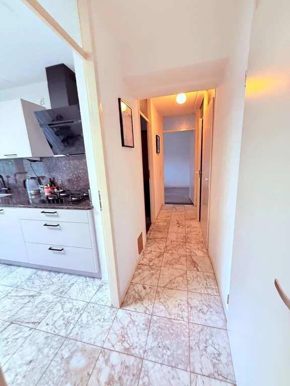 Foto van de Appartement gelegen aan de Kanteel in Amsterdam