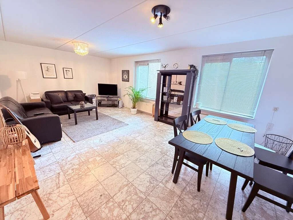 Foto van de Appartement gelegen aan de Kanteel in Amsterdam