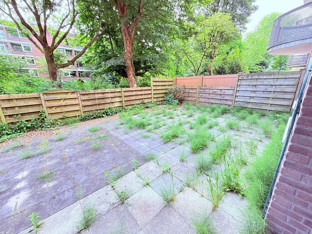 Foto van de Appartement gelegen aan de Kanteel in Amsterdam