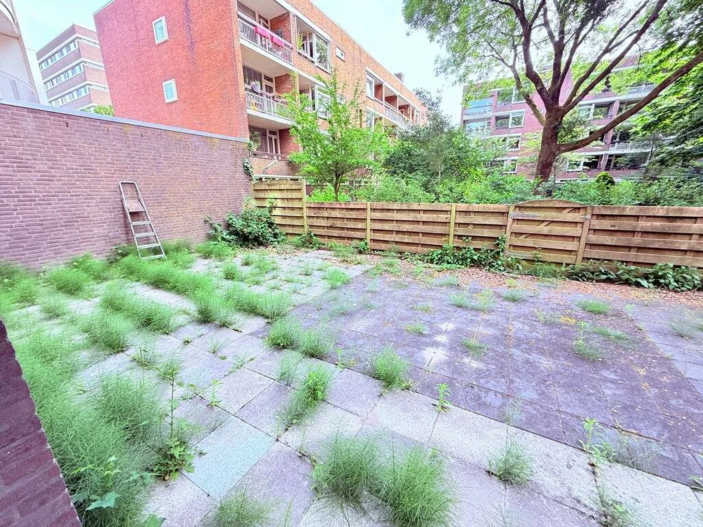 Foto van de Appartement gelegen aan de Kanteel in Amsterdam