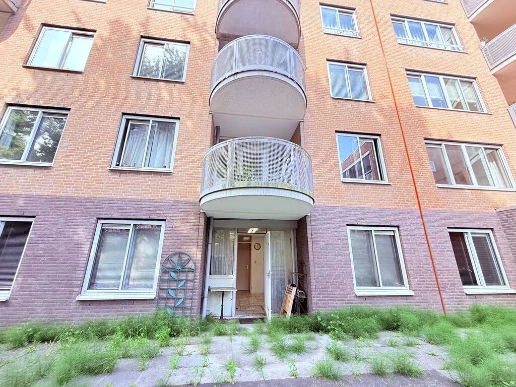 Foto van de Appartement gelegen aan de Kanteel in Amsterdam