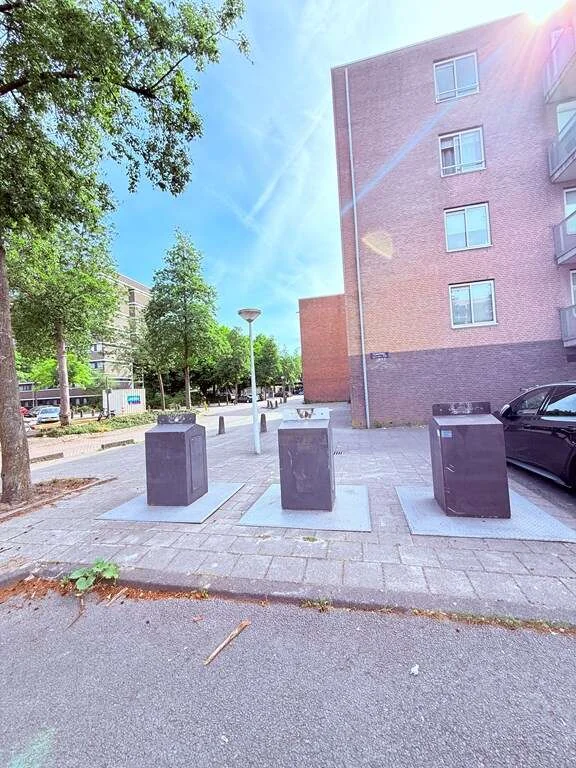 Foto van de Appartement gelegen aan de Kanteel in Amsterdam
