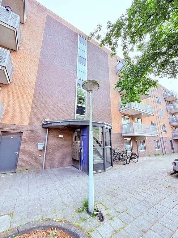 Foto van de Appartement gelegen aan de Kanteel in Amsterdam