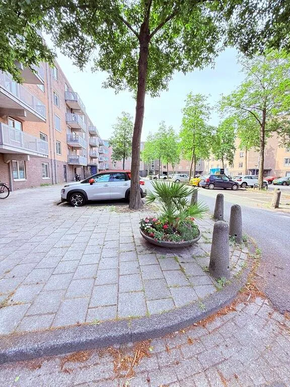 Foto van de Appartement gelegen aan de Kanteel in Amsterdam