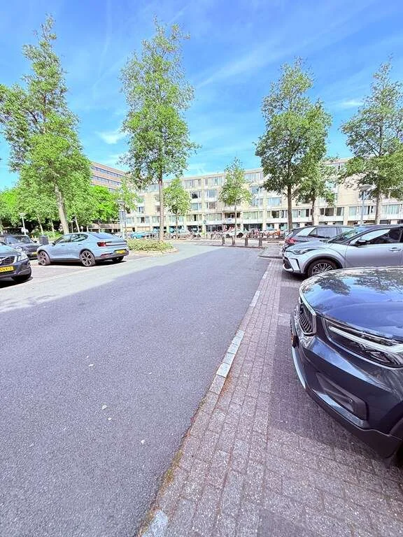 Foto van de Appartement gelegen aan de Kanteel in Amsterdam