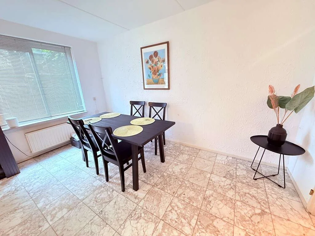 Foto van de Appartement gelegen aan de Kanteel in Amsterdam