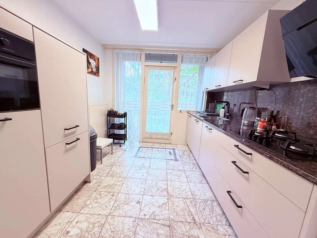 Foto van de Appartement gelegen aan de Kanteel in Amsterdam