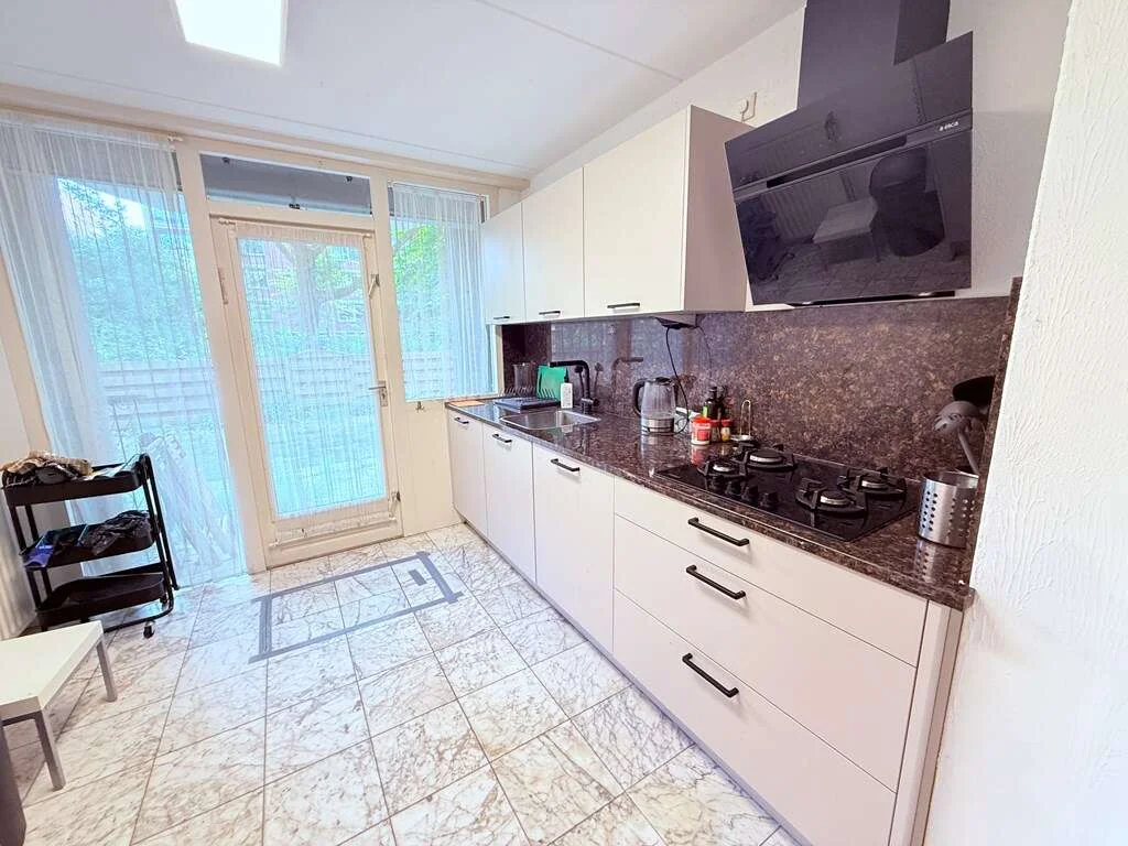 Foto van de Appartement gelegen aan de Kanteel in Amsterdam