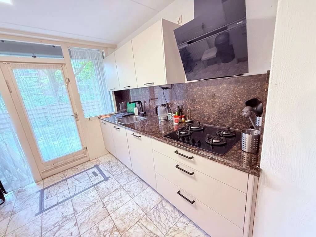Foto van de Appartement gelegen aan de Kanteel in Amsterdam