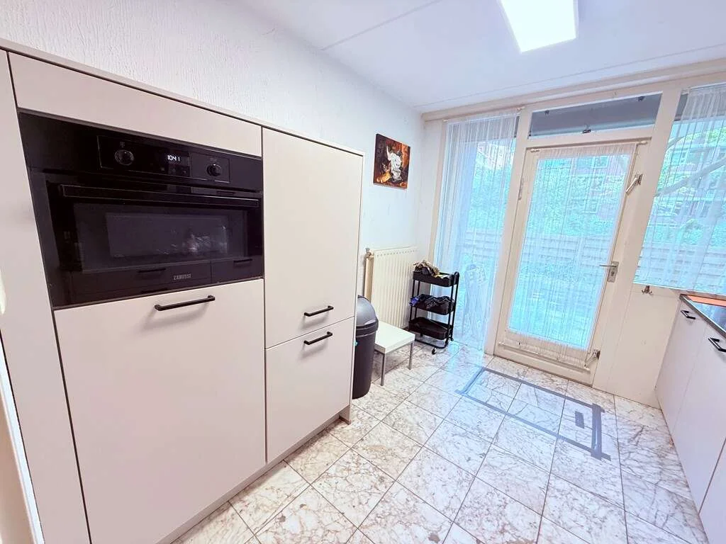 Foto van de Appartement gelegen aan de Kanteel in Amsterdam