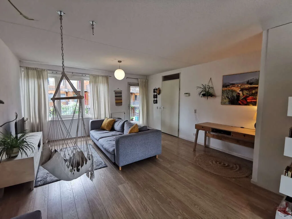 Foto van de Appartement gelegen aan de Theodoor van Hoytemastraat in Amsterdam