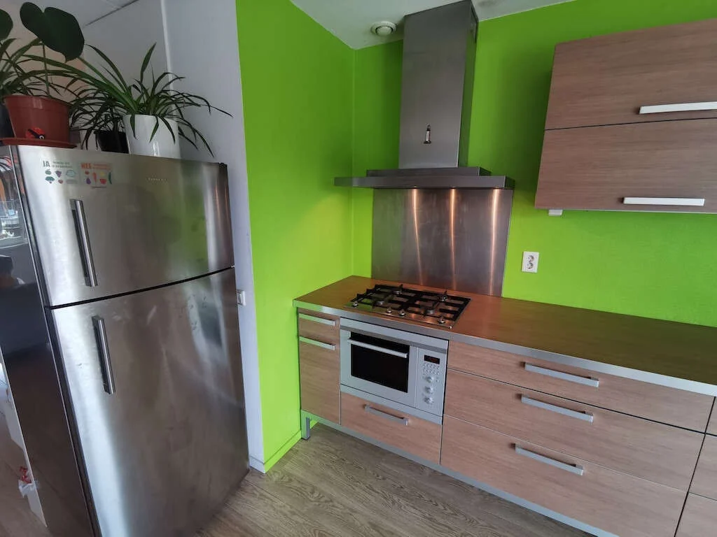 Foto van de Appartement gelegen aan de Theodoor van Hoytemastraat in Amsterdam