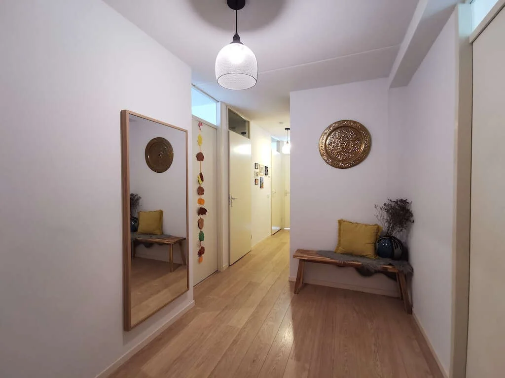 Foto van de Appartement gelegen aan de Theodoor van Hoytemastraat in Amsterdam