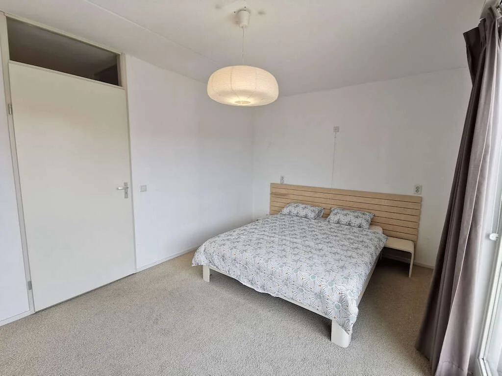 Foto van de Appartement gelegen aan de Theodoor van Hoytemastraat in Amsterdam