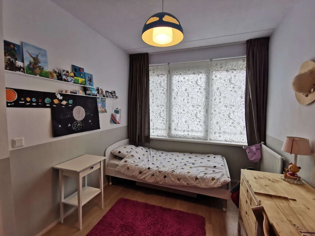 Foto van de Appartement gelegen aan de Theodoor van Hoytemastraat in Amsterdam