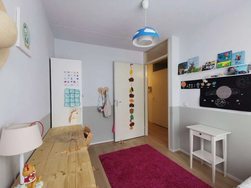Foto van de Appartement gelegen aan de Theodoor van Hoytemastraat in Amsterdam