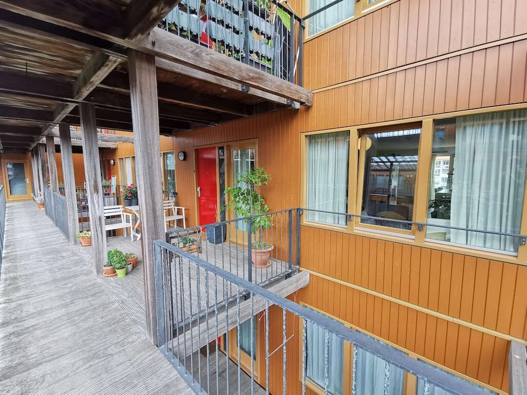Foto van de Appartement gelegen aan de Theodoor van Hoytemastraat in Amsterdam