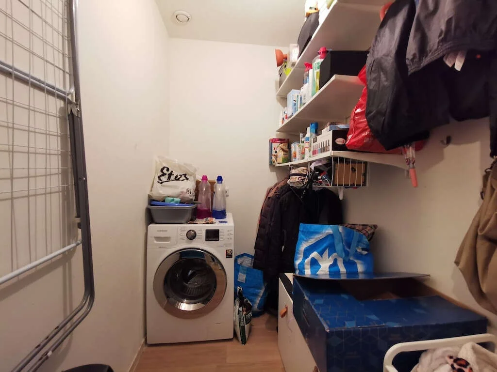 Foto van de Appartement gelegen aan de Theodoor van Hoytemastraat in Amsterdam