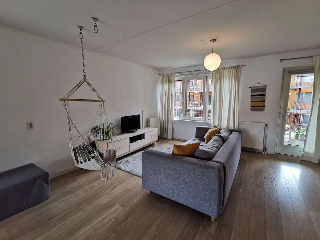 Foto van de Appartement gelegen aan de Theodoor van Hoytemastraat in Amsterdam