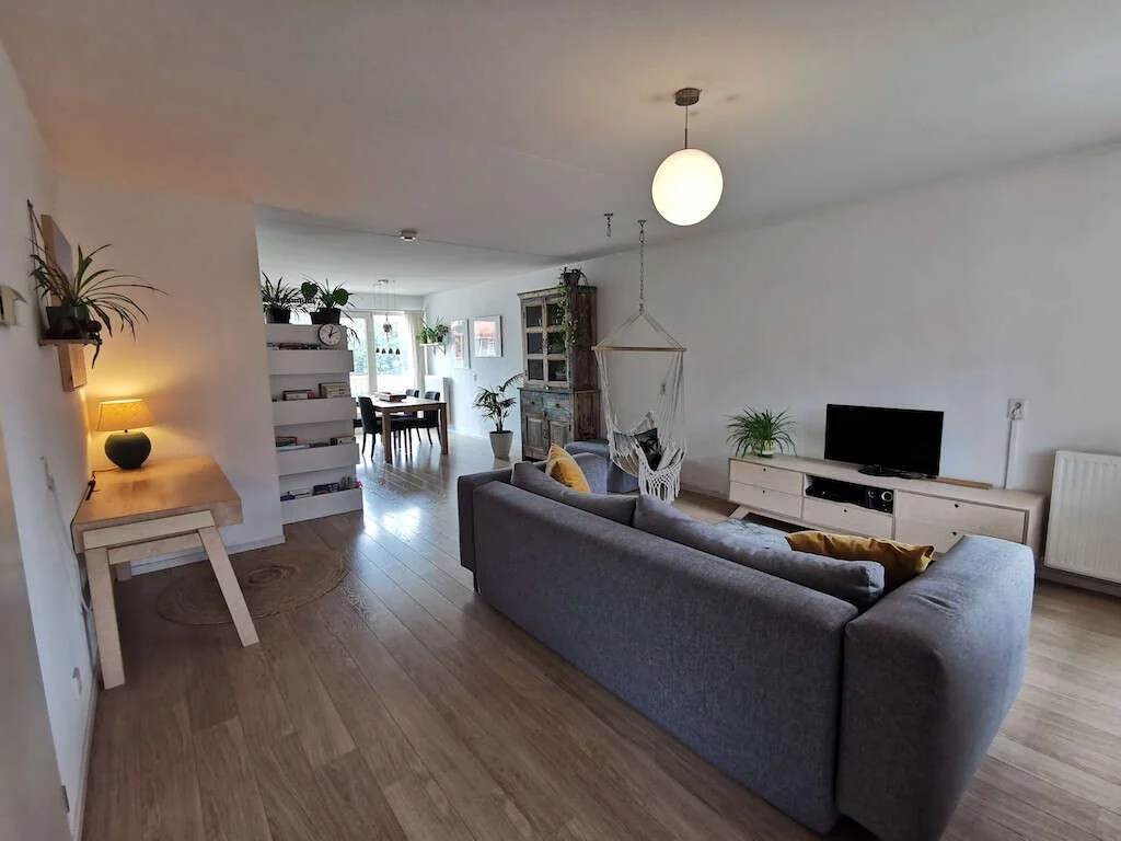 Foto van de Appartement gelegen aan de Theodoor van Hoytemastraat in Amsterdam
