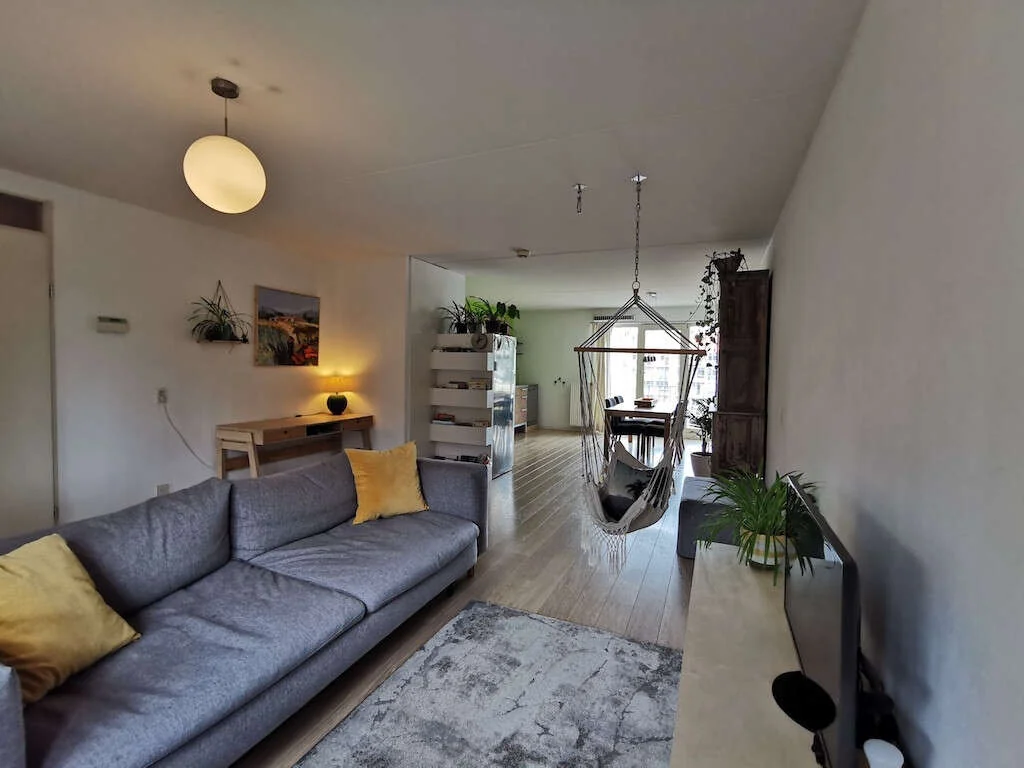 Foto van de Appartement gelegen aan de Theodoor van Hoytemastraat in Amsterdam