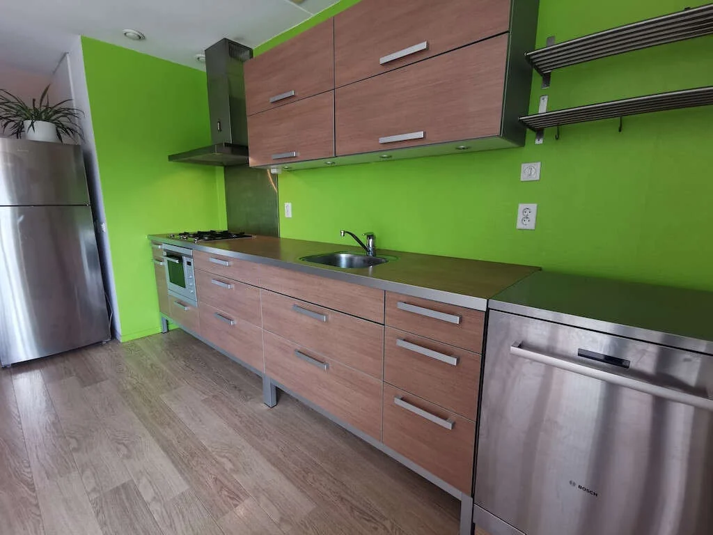 Foto van de Appartement gelegen aan de Theodoor van Hoytemastraat in Amsterdam