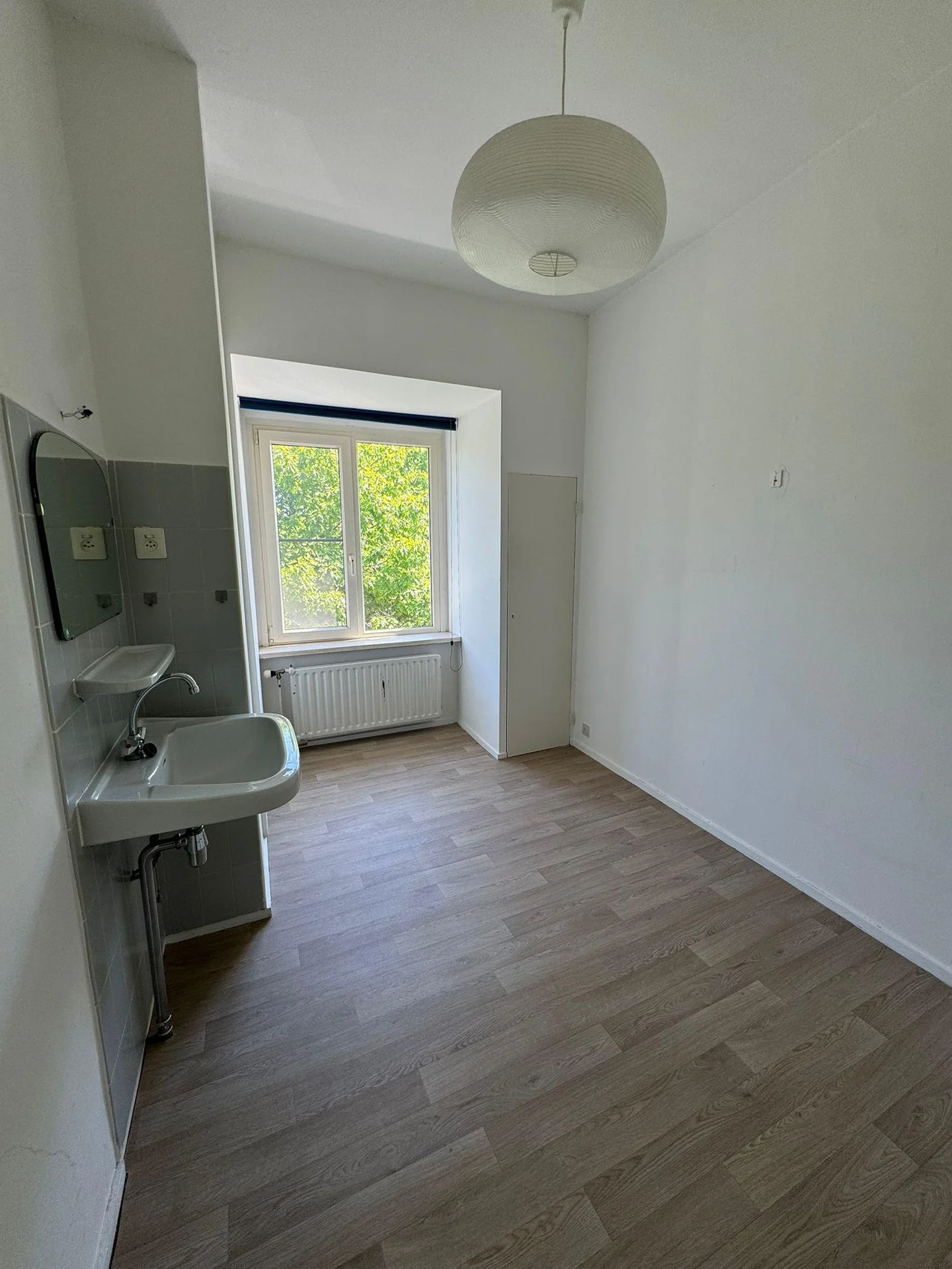 Foto van de Kamer gelegen aan de Bijleveldsingel in Nijmegen